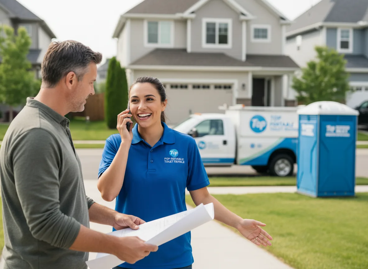 Short Term Porta Potty Rental Weston, MI FAQs